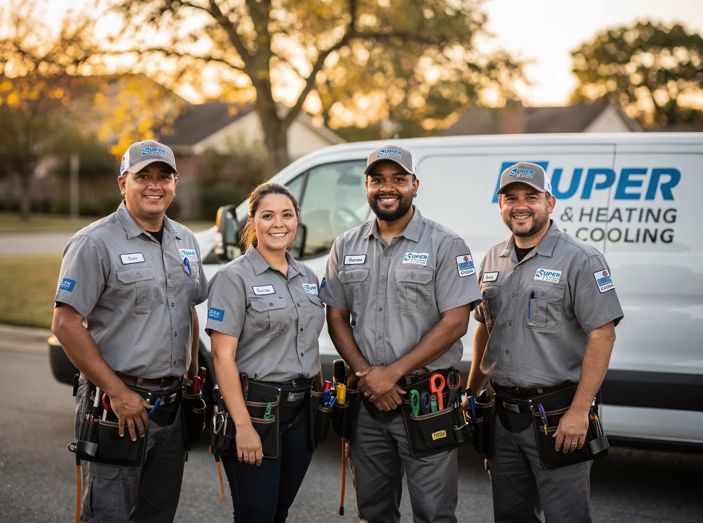 Hvac Repair company in Winnsboro, TX